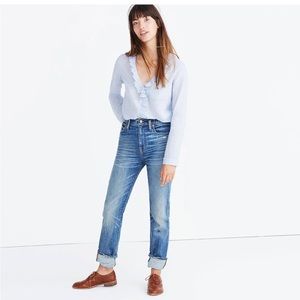 Sézane® Capucine Striped Shirt